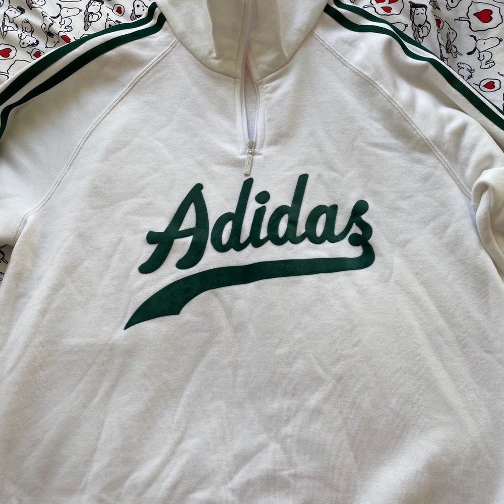 Adidas Pullover Sweater